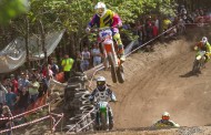 Motocrosse do Pico de Regalados (Vila Verde) com mais de quatro mil a assistir
