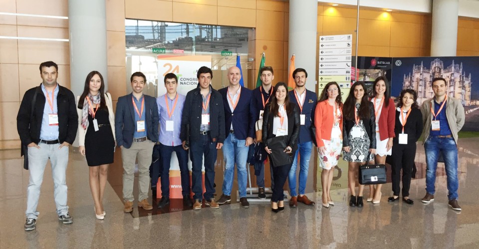 Congresso JSD: Vilaverdenses Carlos Tiago Alves e Mara Alves integram lista única à Comissão Política Nacional