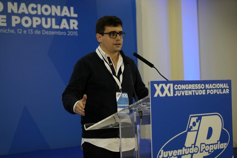 Francisco Mota reeleito presidente da JP de Braga