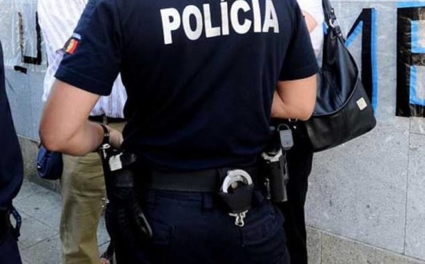 Roubou máquina de café de estabelecimento de saúde de Braga e foi apanhado pela PSP
