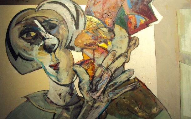 Galeria Municipal de Barcelos recebe ‘Encontros Harmónicos’ de Rafael Úbeda