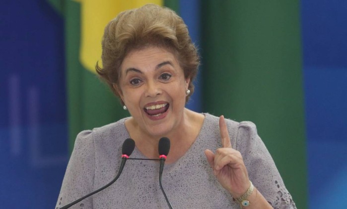Dilma está em primeiro em eleição de líder mais decepcionante do mundo da revista Fortune