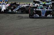 F1: Rosberg vence no Bahrein e chega à quinta vitória seguida