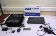 PSP detém homem na posse de material de estudo furtado no campus de Azurém da UMinho