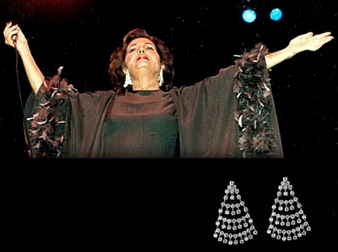 Póvoa de Lanhoso: Valentim de Carvalho paga 81 mil à Ouronor  no caso das jóias de Amália Rodrigues