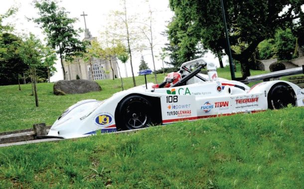 Rampa da Penha dá tiro de partida este fim de semana ao Campeonato Nacional de Montanha