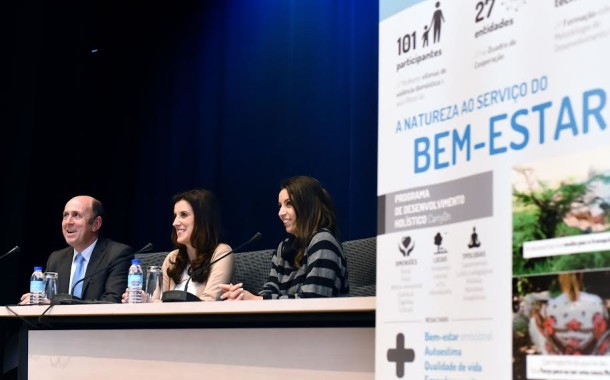 Alunos da ‘Alberto Sampaio’ apresentam hoje no 'Vita' peça sobre violência doméstica