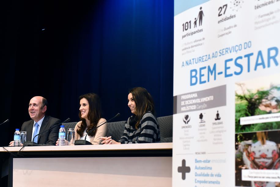 Alunos da ‘Alberto Sampaio’ apresentam hoje no 'Vita' peça sobre violência doméstica