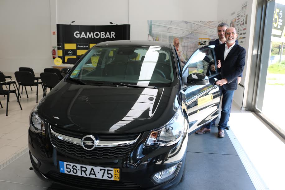 ACB celebra protocolo com Gamobar