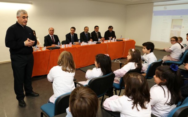 Braga: Plataforma digital ‘+Cidadania’ reforça ligação entre público escolar e municípios do Qudrilátero