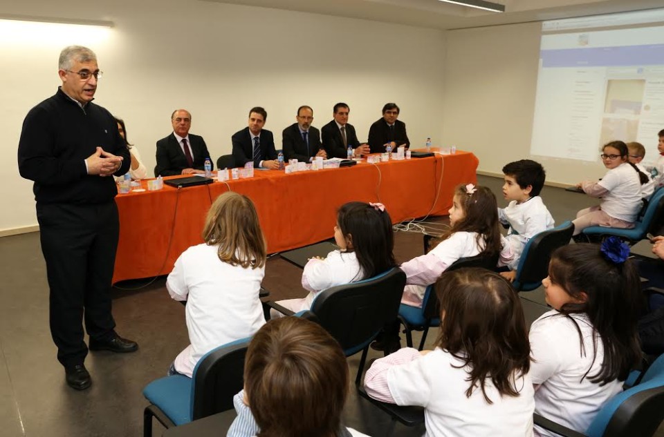 Braga: Plataforma digital ‘+Cidadania’ reforça ligação entre público escolar e municípios do Qudrilátero