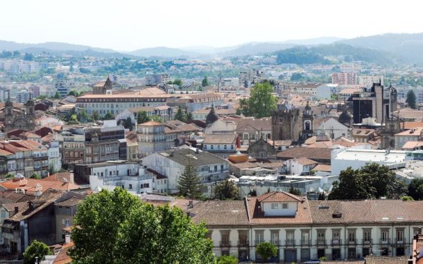 Braga é a terceira melhor cidade portuguesa para viver pela Bloom Consulting