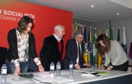 Barreto considera ‘Autárquicas’ de 2017 “o grande desafio” da Distrital do PS; Alberto Nídio e Palmira Maciel eleitos para Secretariado