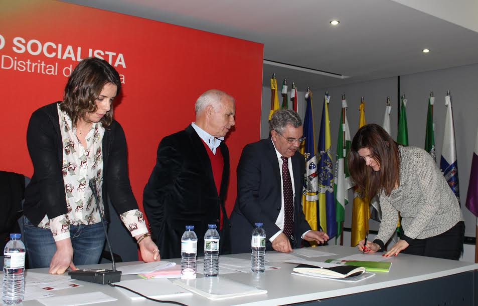 Barreto considera ‘Autárquicas’ de 2017 “o grande desafio” da Distrital do PS; Alberto Nídio e Palmira Maciel eleitos para Secretariado