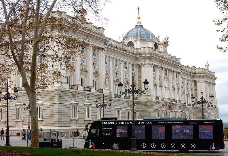 Marca ‘Namorar Portugal’ namora Madrid com charme da tradição minhota