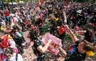 A maior Batalha das Flores de sempre enche este domingo de pétalas e cor Festa das Cruzes