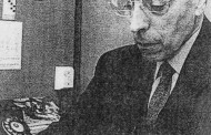 Câmara de Braga homenageou no 25 de Abril jornalista José Moreira com atribuição do seu nome a avenida do hospital