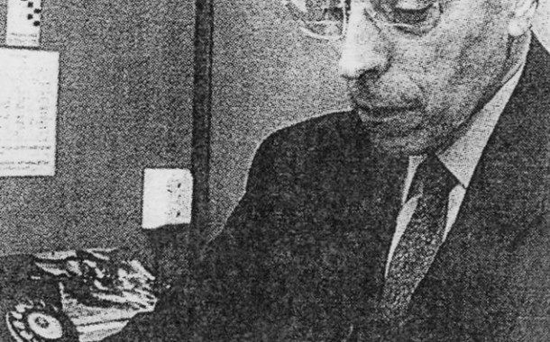 Câmara de Braga homenageou no 25 de Abril jornalista José Moreira com atribuição do seu nome a avenida do hospital