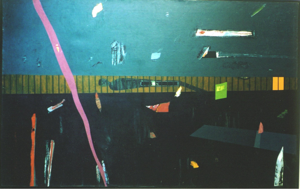 Museu Nogueira da Silva (Braga) recebe em Outubro exposição de Miguel d’ Alte, “pintor maldito” e “acidental”