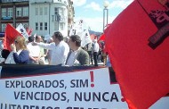 USB comemora 25 de Abril com corrupção em pano de fundo; opiniões de Agostinho Lopes, Carlos Almeida e Firmino Marques