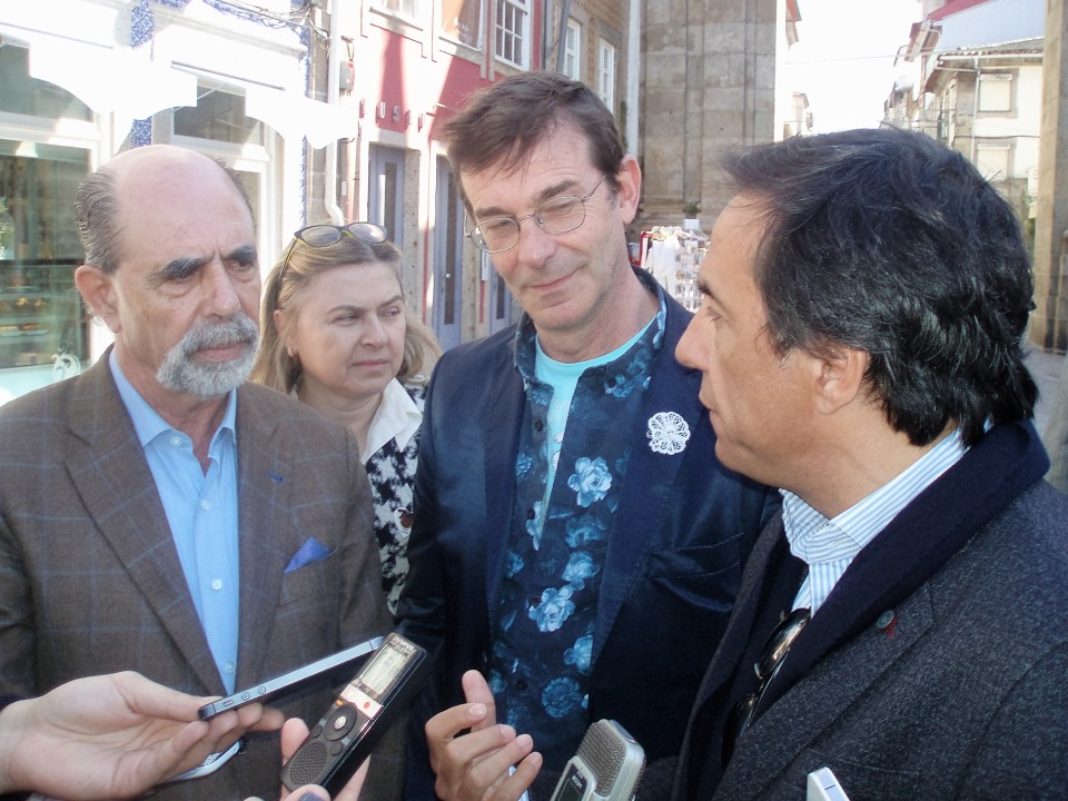 Presidente da ACB surpreende na apresentação do ‘Braga Florida’: “primeiro moradores, depois flores”