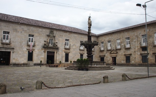 UMinho requalifica edifício do Largo do Paço