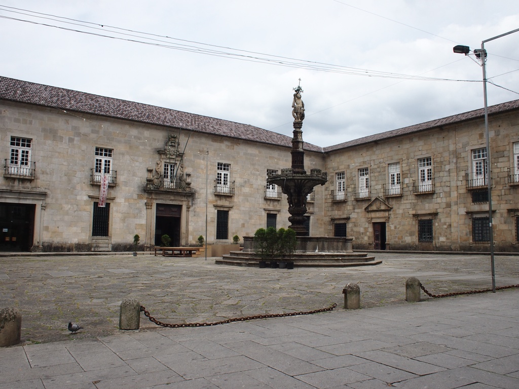 UMinho requalifica edifício do Largo do Paço