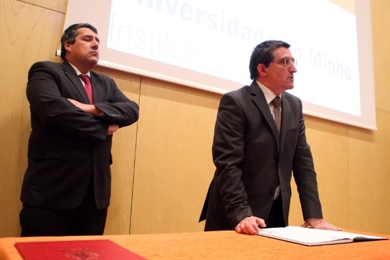 UMinho: José Augusto Pacheco reconduzido na presidência do Instituto de Educação