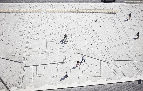 Guimarães: UMinho mostra na Alemanha requalificação do centro histórico