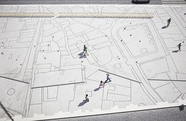 Guimarães: UMinho mostra na Alemanha requalificação do centro histórico
