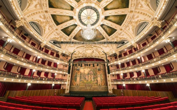 Theatro Circo mostra-se nos palcos da feira de turismo de Berlim