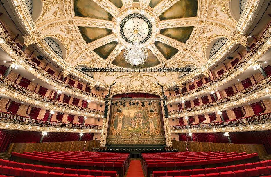 Theatro Circo mostra-se nos palcos da feira de turismo de Berlim