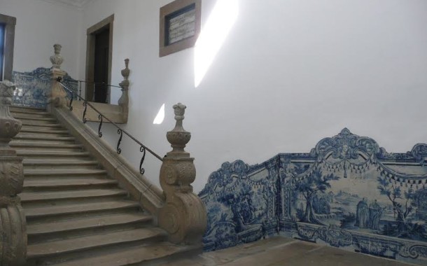 Policia Judiciaria e Câmara de Braga juntas na sensibilização de escolas para importância do património azulejar