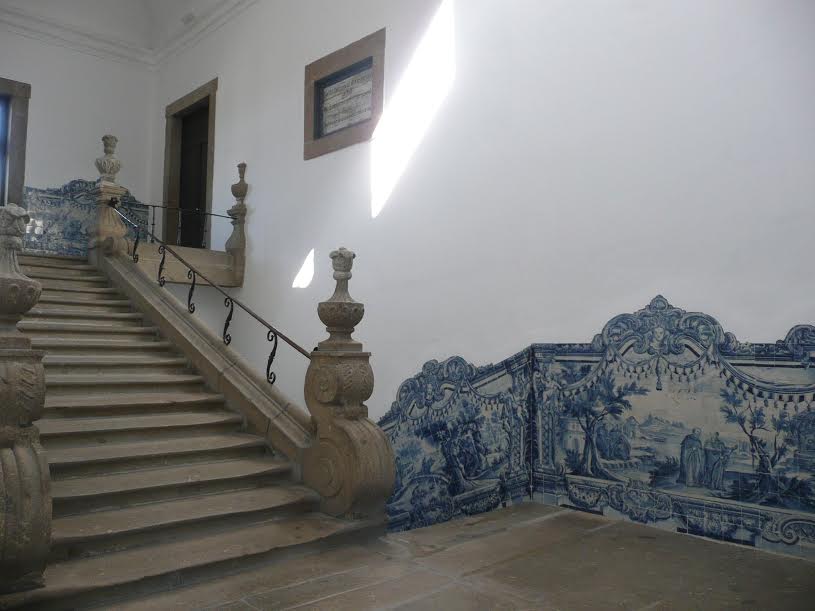 Policia Judiciaria e Câmara de Braga juntas na sensibilização de escolas para importância do património azulejar