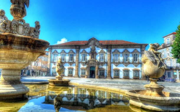Câmara de Braga aprecia segunda-feira relatório de gestão que aponta para redução da dívida em 17%
