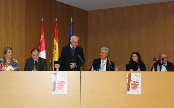 Joaquim Barreto (PS) exorta em Salamanca apicultores a aproveitar investigação das universidades
