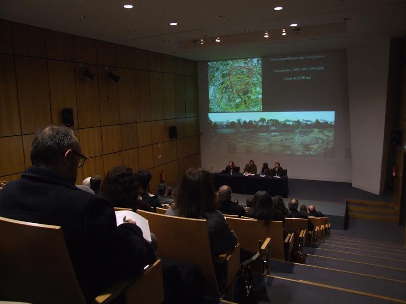 Braga: Musealização da Ínsula das Carvalheiras é ´processo prioritário´