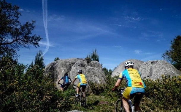 Passeio BTT de Tadim promove ‘Aventuras pelo Ambiente’