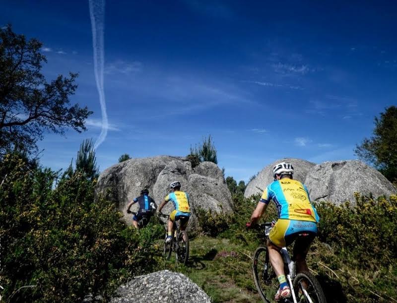 Passeio BTT de Tadim promove ‘Aventuras pelo Ambiente’