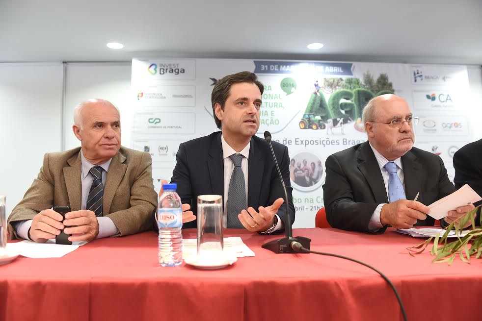 AGRO: Ricardo Rio considera “essencial” que governo leve voz dos produtores de leite à UE