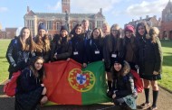 Bracarense do ‘team’ CLIB conquista primeiro lugar em competição internacional em Inglaterra