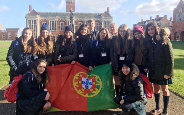 Bracarense do ‘team’ CLIB conquista primeiro lugar em competição internacional em Inglaterra