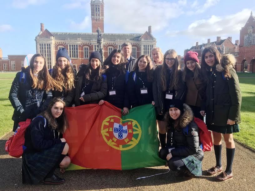 Bracarense do ‘team’ CLIB conquista primeiro lugar em competição internacional em Inglaterra