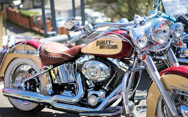Encontro Nacional de Harley-Davidson reúne entre 10 e 12 de Junho em Braga mais de 400 ‘motards’