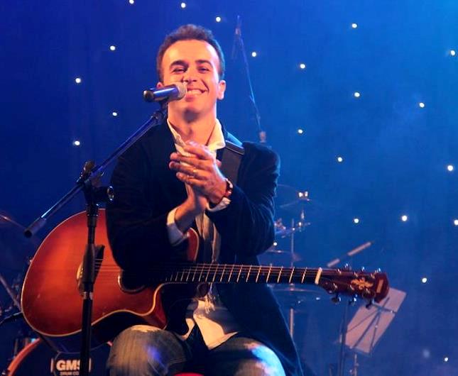 Bracarense Hugo Torres no auditório Vita para concerto a favor das obras o Santuário do Sameiro (dia 16)
