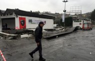 ÚLTIMA HORA: Queda de pala no Parque de Exposições de Braga provoca dois feridos (EM ACTUALIZAÇÃO)