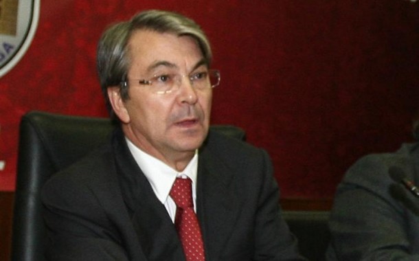 João Gomes Oliveira, ex-presidente do Sp. Braga, processa bancos por falta de financiamento