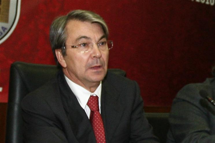 João Gomes Oliveira, ex-presidente do Sp. Braga, processa bancos por falta de financiamento