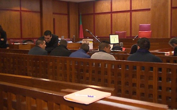 Tribunal de Braga condena assaltantes aos CTT de Celeirós a cinco e seis anos e nove meses