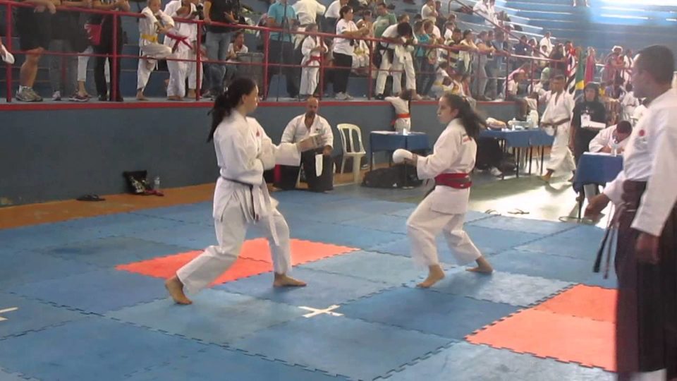 Externato Paulo VI tenta amanhã apuramento para os Nacionais de karaté
